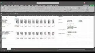Financial ratio analysis: calculating your ratios   Excel