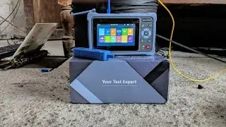 Review OTDR Mini Novker