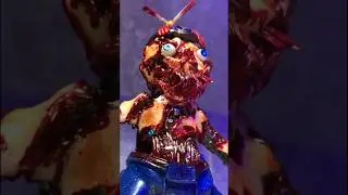 X-Rated Balloon Boy figure 🎈| FNAF clay art 