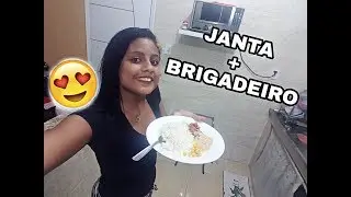 VLOG | ROTINA DE CASADA, PREPARANDO A JANTA...