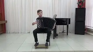 Рогов Дима Н Чайкин РНП «Утушка луговая»