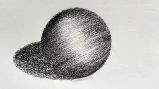 How to Draw a 3D Sphere: Shading for Beginners