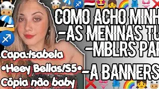 {•❤️•} como acho minhas meninas tumblrs{•❤️•}
