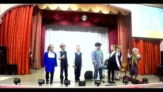 1А Спектакль. Понарошкина страна - 2024.