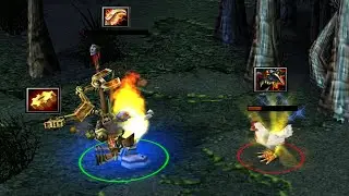 DOTA TINKER 15 SECONDS HEX (40 KILLS) CRAZY GAME