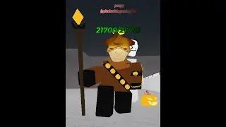 Getting Pumpking ( Credits by my Freind ) [ Trollge multiverse ]