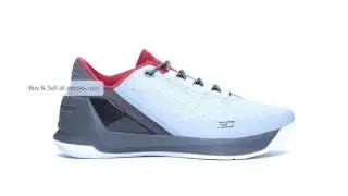 Under Armour Curry 3 Low "122"