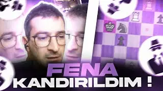 Fena Kandırıldım | Lichess'den Cevap Geldi