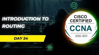 Introduction to IP routing in networking in hindi  | Day 24