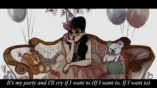 Pity Party - Melanie Martinez (Slowed Down/Deeper)
