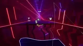 [Beat Saber] Feelin' Sky - Camellia & DJ Genki (Camellia's "200step" Self-remix)
