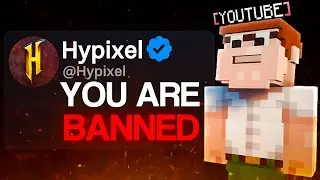 Why Dewier is Banned from Hypixel YouTube Rank