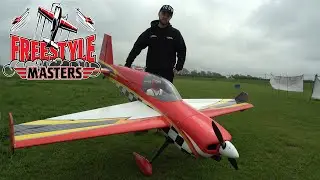 Adam Johnson: Freestyle Master Competition 2023 WINNER Extreme Flight Slick 580
