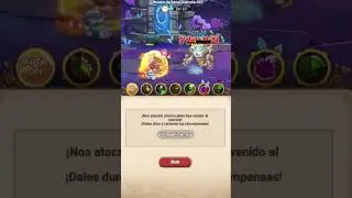 ▶️PRUEBA DE ALMA GUERRERA ( PISO 207 ) - [ Legend of Mushroom ] 