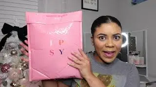 NOVEMBER IPSY UNBOXING