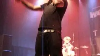 Rooster in My Rari Waka Flocka Flame Triple F Life Tour Dallas