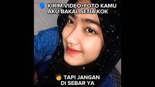 klarifikasi syakirah video kesebar