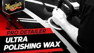 Paint Cleaning, Paint Polishing & Wax Protection Without Compromising Results – Ultra Polishing Wax