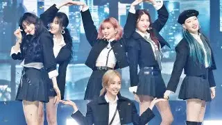 여자친구 (GFRIEND) - 교차로 교차편집 Crossroads Stage Mix