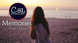Aden - Memories (Free Download and Vlog No Copyright Music)