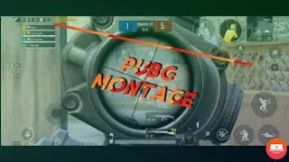 PUBG Montage