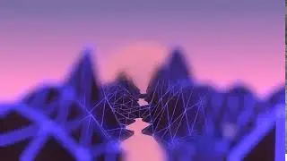 my first vaporwave loop