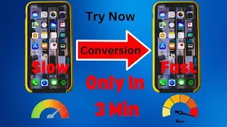 How to speed up your mobile||How to make mobile fast||Clean your mobile junk files