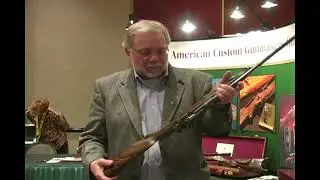 Reno Show 2009 - Dave Norin's Rifle