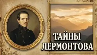 Онлайн-история «А он встаёт над волнами забвенья…»: к юбилею М. Ю. Лермонтова (6+)