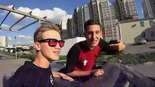 BEGGAR VLOG