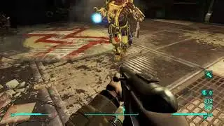 Fallout 4: Deadly Assaultron