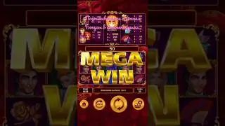 AMATIC -CASANOVA LADIES👍 #casino #gambling #online #заносынедели #заносы #казино #игры #cash #shorts