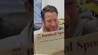 The Start Of Barstool Wasn't All Sunshine And Rainbows