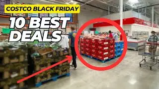10 NEW Costco Deals You NEED To Buy For Black Friday 2023