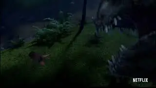 Jurassic World Camp Cretaceous Season 3 Deleted Scene…