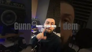 REMIX GUNNA PRADA DEM #makingbeats #instrumental #beatmaking