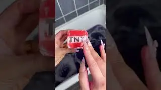 Minecraft bath 🛁