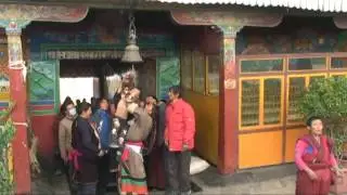 Тибет (Гьятце и Шигатце)