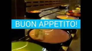a lavello piace il sushi
