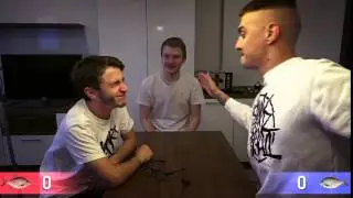 He fucked up