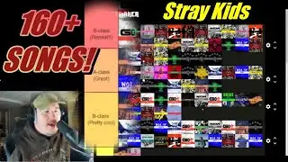Ranking EVERY Stray Kids Song (160+!)