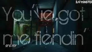 Rap Monster ; Flesh ; Simon Curtis[FMV]°•
