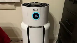 Shark never change air purifier max