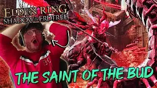 First Time Hearing "THE SAINT OF THE BUD" | Elden Ring OST REACTION