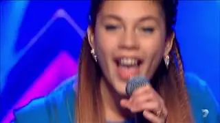Kalabek - Good Feeling (Best X Factor Aus performances)