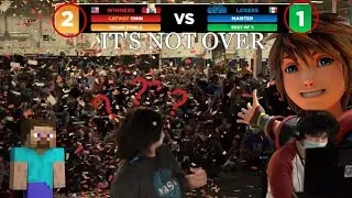 The Funniest Mistake In Smash Bros. History