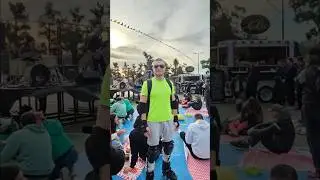 ШОК! Парковые Прогулки В Палермо: Живая Музыка и Аргентинские Деликатесы 🎶🍲