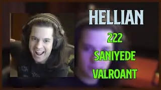 Hellian saniye 