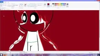 Speedpaint My Old Character