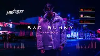 Bad Bunny x Jhay Cortez Type Beat 2020 | Jhay Cortez Instrumental Reggaeton 🌃